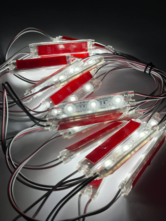 Светодиодный модуль KM-P3-W